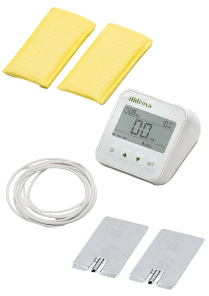 Appareil Ionophorèse Hidroxa Armpits
